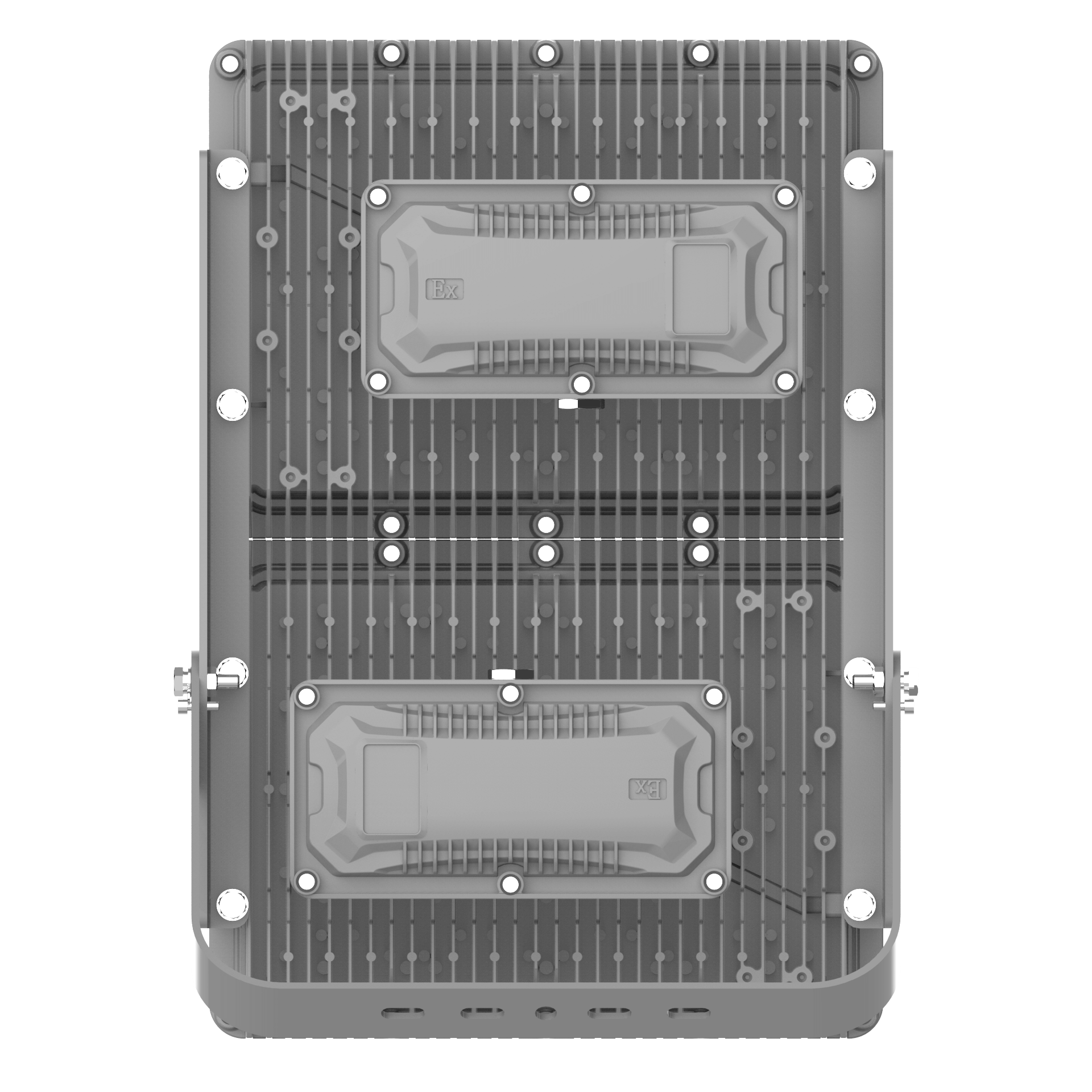 DOS5600BT 300-500W LED三防投光燈透鏡配光款