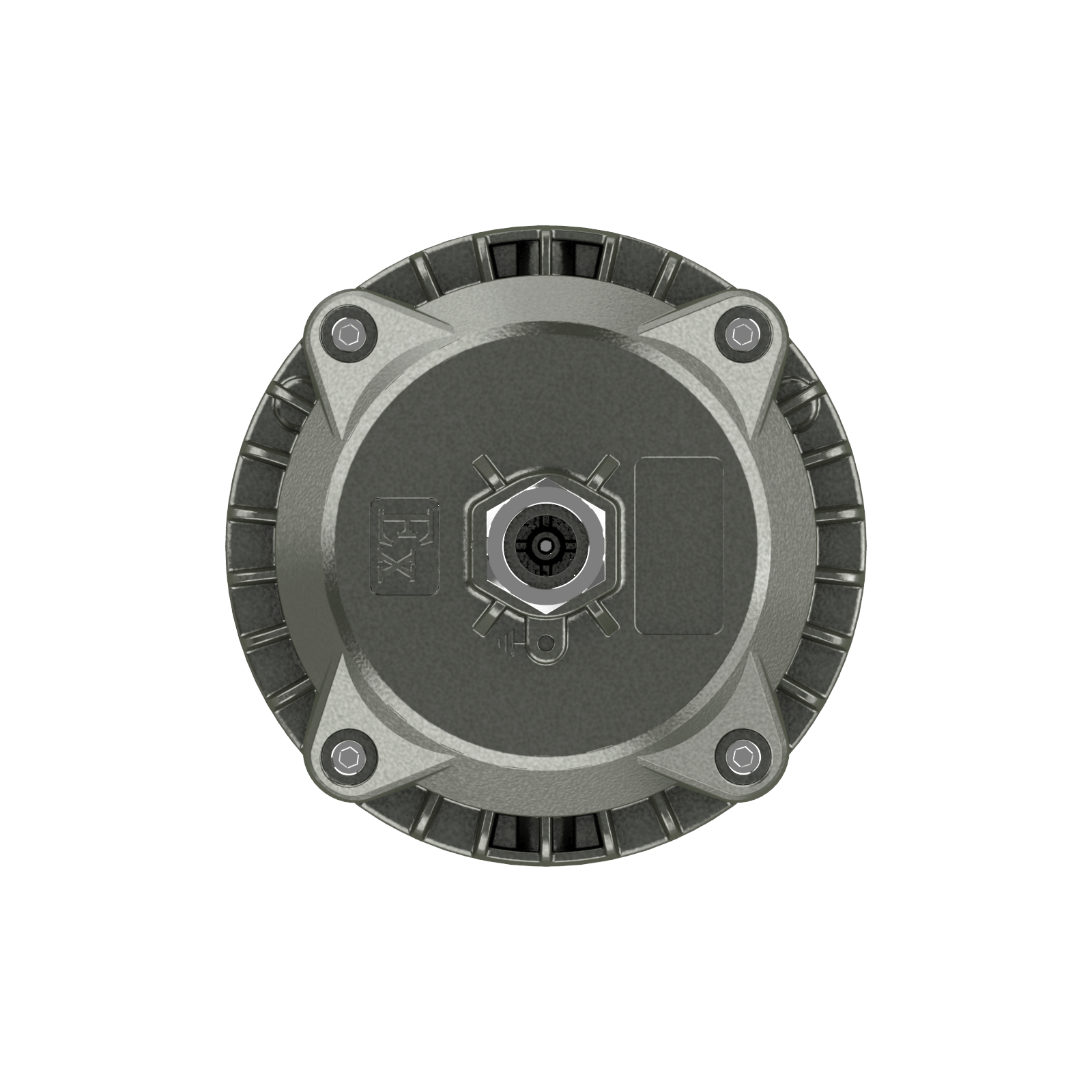 OHBF9185 系列智能工業燈 10-30W